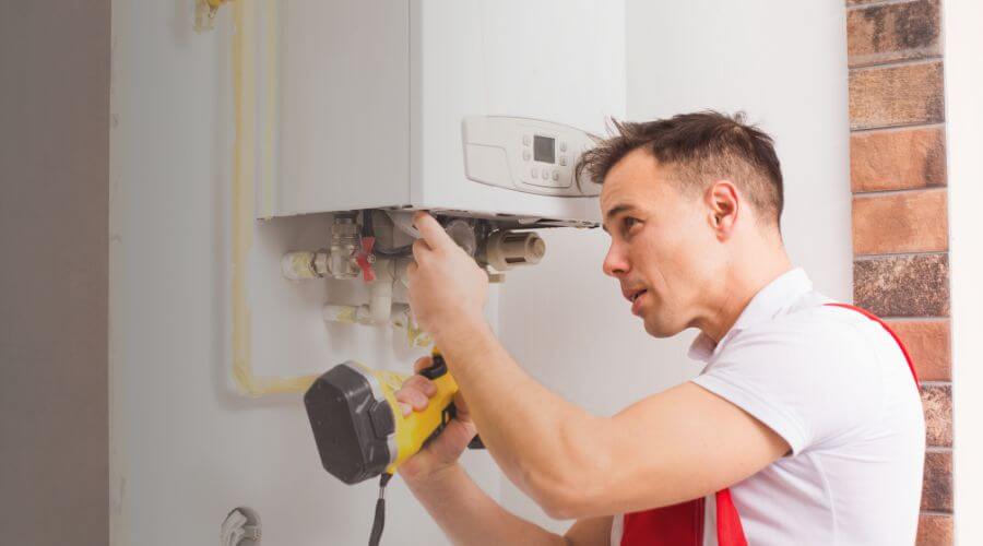 Professional Water heater repair in Augusta, AR
